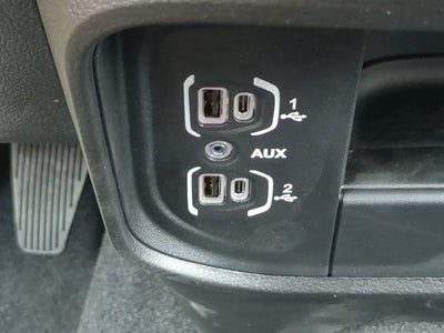2026 RAM Ram 2500 Black Express