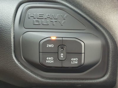2026 RAM Ram 2500 Black Express