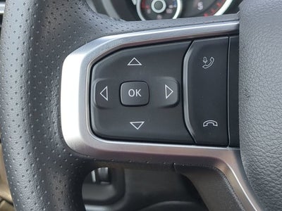2026 RAM Ram 2500 Black Express
