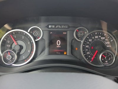 2026 RAM Ram 2500 Black Express