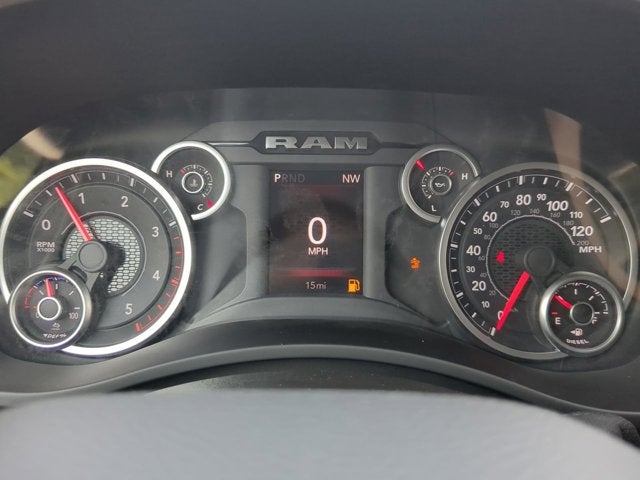 2026 RAM Ram 2500 Black Express