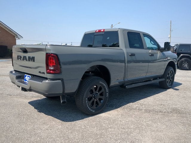 2026 RAM Ram 2500 Black Express