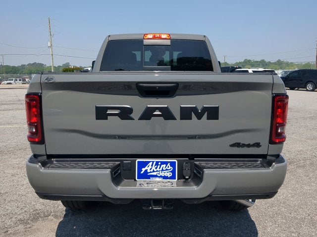 2026 RAM Ram 2500 Black Express