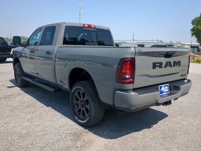 2026 RAM Ram 2500 Black Express