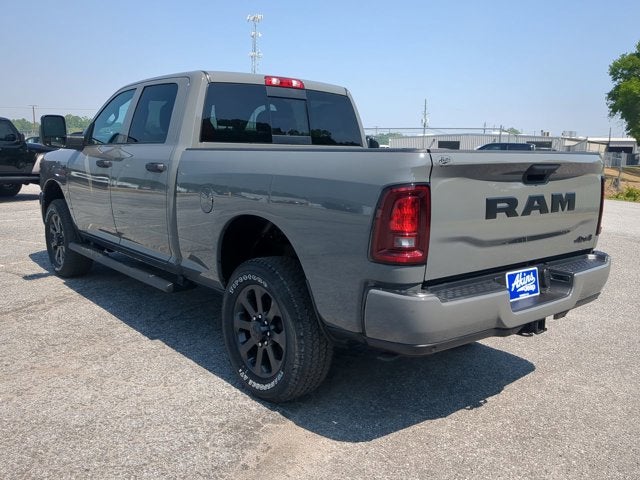 2026 RAM Ram 2500 Black Express