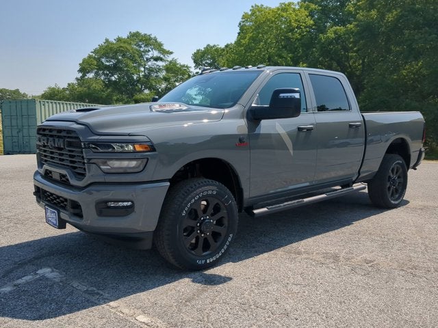 2026 RAM Ram 2500 Black Express