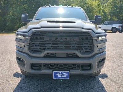 2026 RAM Ram 2500 Black Express