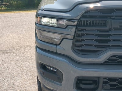2026 RAM Ram 2500 Black Express