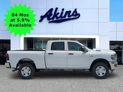 2026 RAM Ram 2500 Tradesman