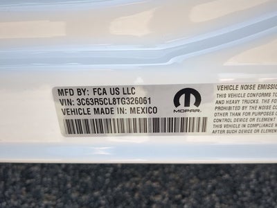 2026 RAM Ram 2500 Tradesman