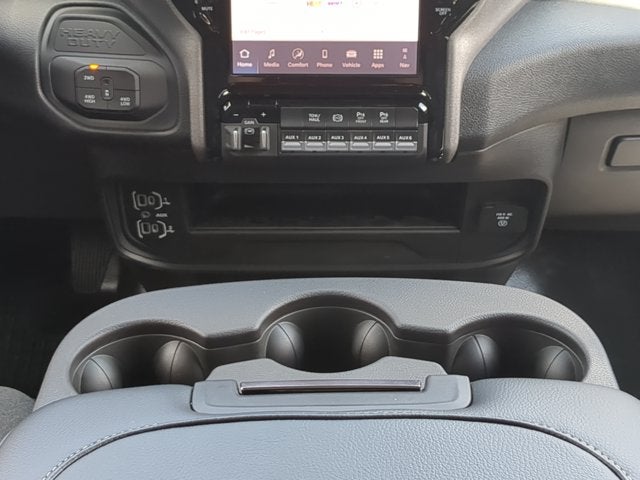 2026 RAM Ram 2500 Tradesman