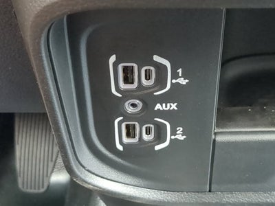 2026 RAM Ram 2500 Tradesman