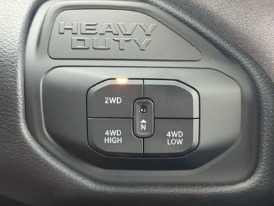2026 RAM Ram 2500 Tradesman