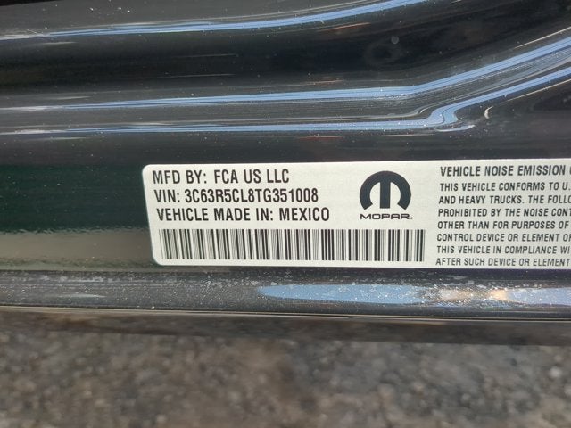 2026 RAM Ram 2500 Tradesman
