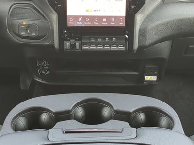 2026 RAM Ram 2500 Tradesman