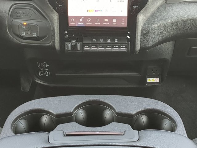 2026 RAM Ram 2500 Tradesman