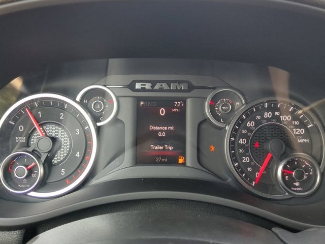 2026 RAM Ram 2500 Tradesman