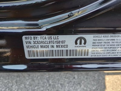 2026 RAM Ram 2500 Tradesman