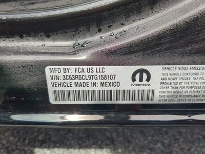 2026 RAM Ram 2500 Tradesman