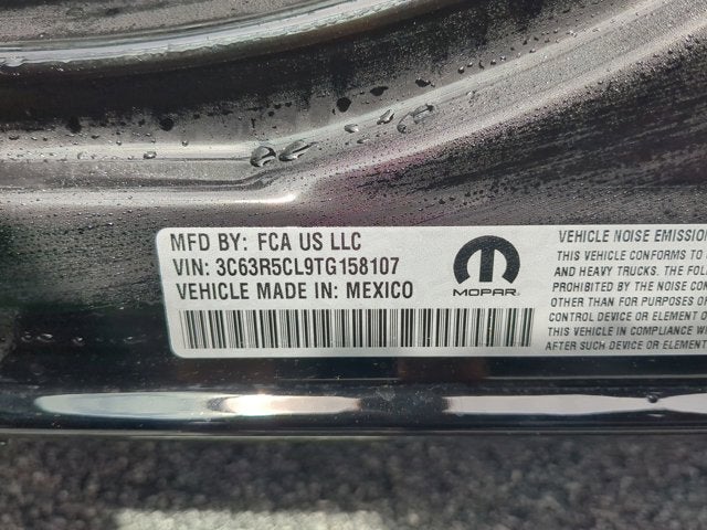 2026 RAM Ram 2500 Tradesman