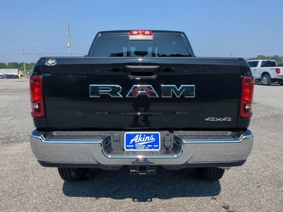 2026 RAM Ram 2500 Tradesman