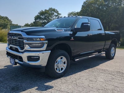 2026 RAM Ram 2500 Tradesman