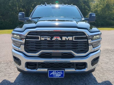 2026 RAM Ram 2500 Tradesman