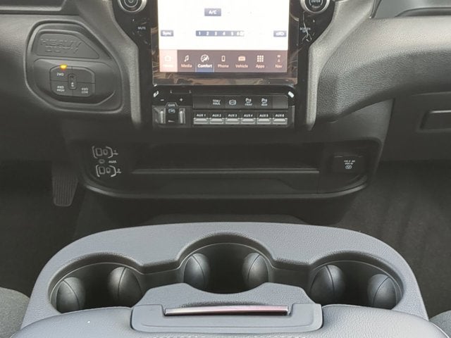 2025 RAM Ram 2500 Tradesman