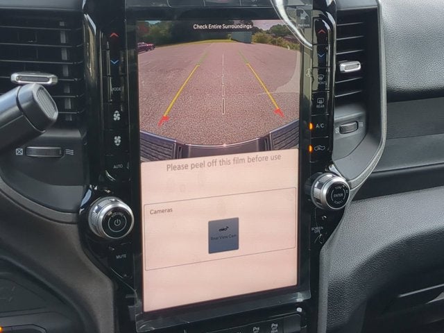 2025 RAM Ram 2500 Tradesman