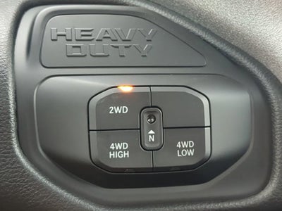 2025 RAM Ram 2500 Tradesman