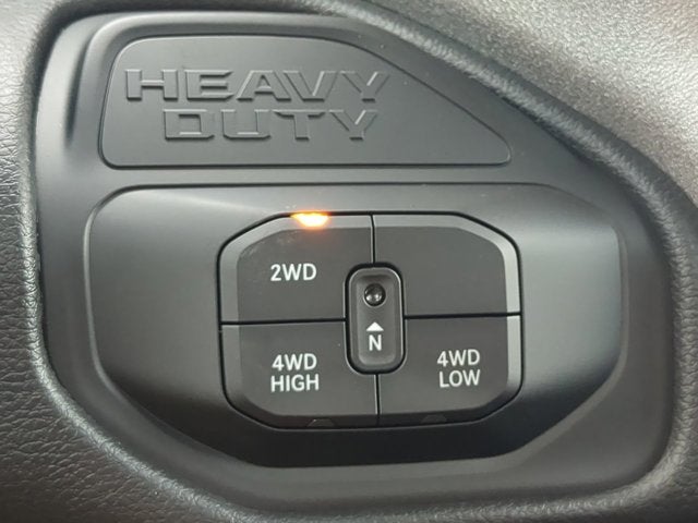 2025 RAM Ram 2500 Tradesman