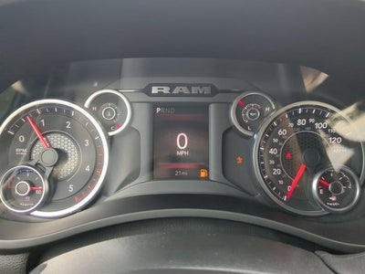 2025 RAM Ram 2500 Tradesman