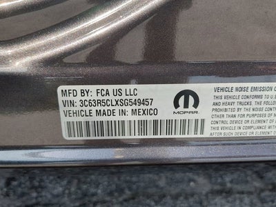 2025 RAM Ram 2500 Tradesman