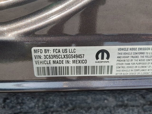 2025 RAM Ram 2500 Tradesman