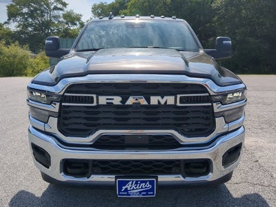 2025 RAM Ram 2500 Tradesman