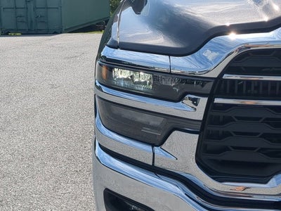 2025 RAM Ram 2500 Tradesman
