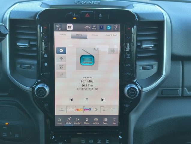 2026 RAM Ram 2500 Big Horn