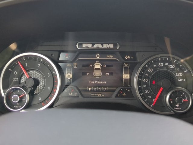 2026 RAM Ram 2500 Big Horn