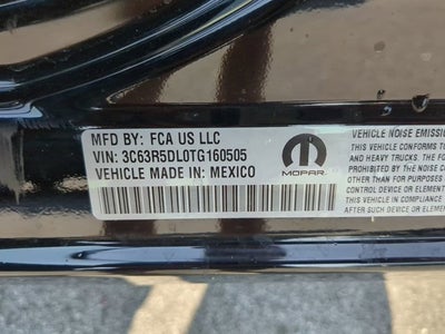 2026 RAM Ram 2500 Big Horn