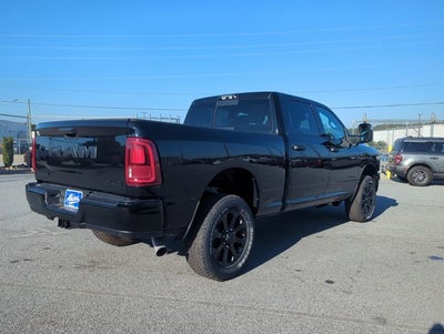 2026 RAM Ram 2500 Big Horn