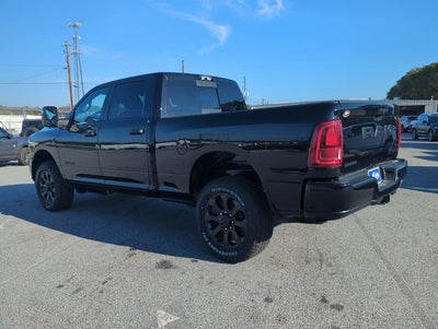 2026 RAM Ram 2500 Big Horn