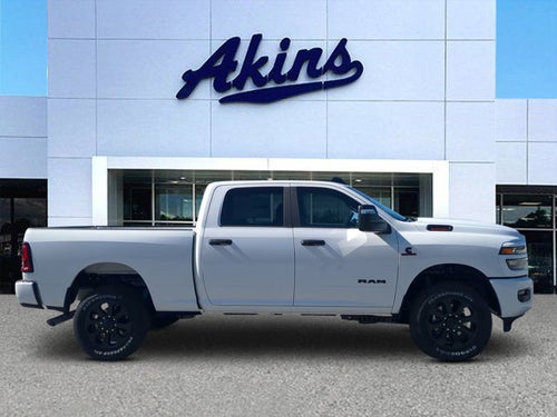 2026 RAM Ram 2500 Big Horn