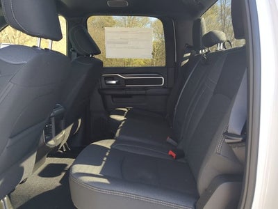 2026 RAM Ram 2500 Big Horn