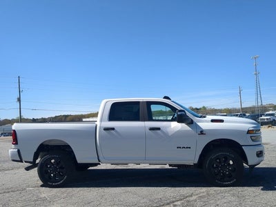 2026 RAM Ram 2500 Big Horn