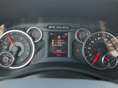 2026 RAM Ram 2500 Big Horn