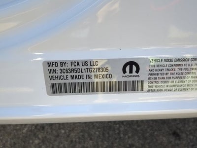 2026 RAM Ram 2500 Big Horn