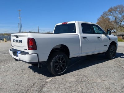 2026 RAM Ram 2500 Big Horn