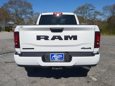 2026 RAM Ram 2500 Big Horn