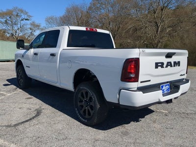 2026 RAM Ram 2500 Big Horn