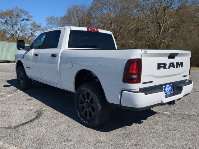 2026 RAM Ram 2500 Big Horn
